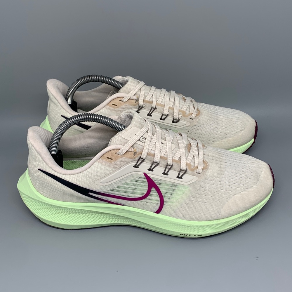 Nike ZoomX Pegasus‎ Turbo Next Nature White Pink DH4072-101 Women’s Sz 10